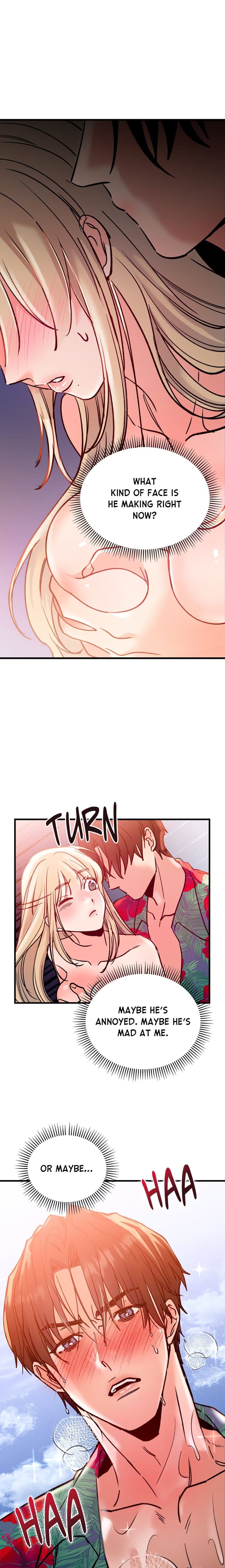 Work Me Out Uncensored, chapter 1, page 23 of 25