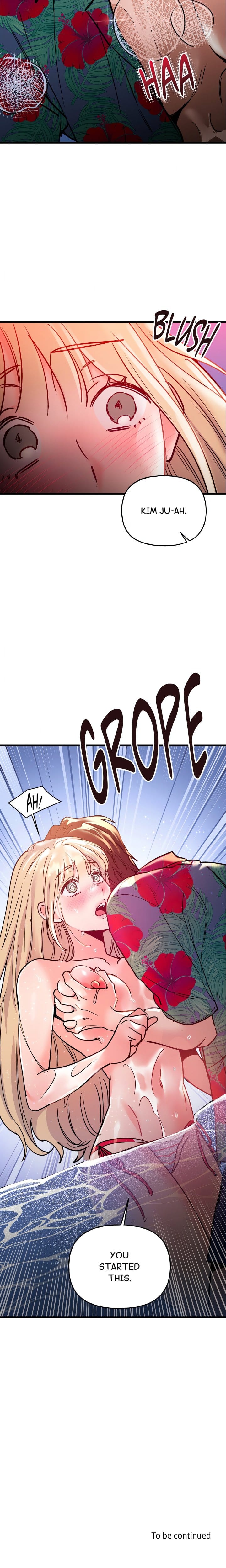 Work Me Out Uncensored, chapter 1, page 24 of 25