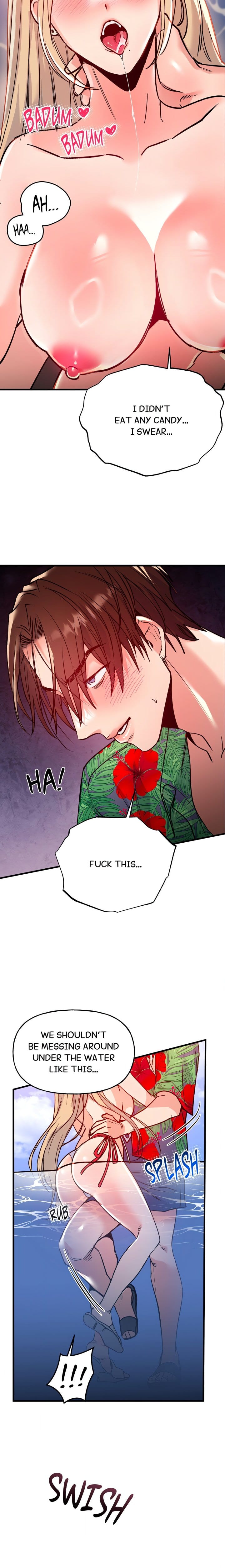 Work Me Out Uncensored, chapter 2, page 5 of 23