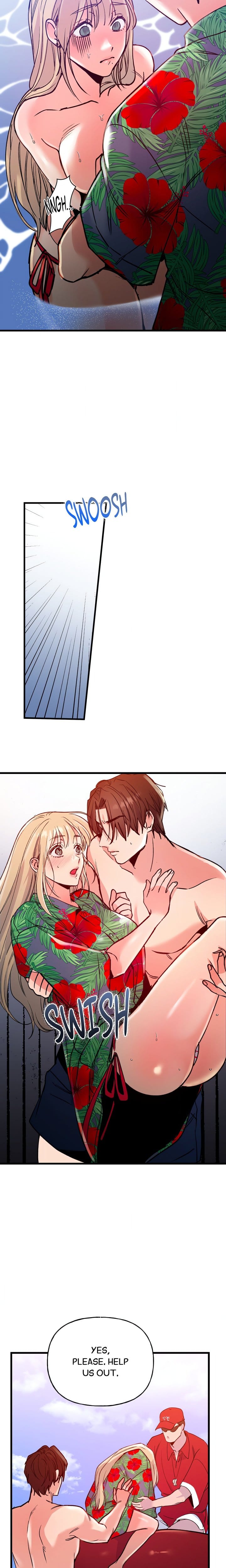 Work Me Out Uncensored, chapter 2, page 8 of 23