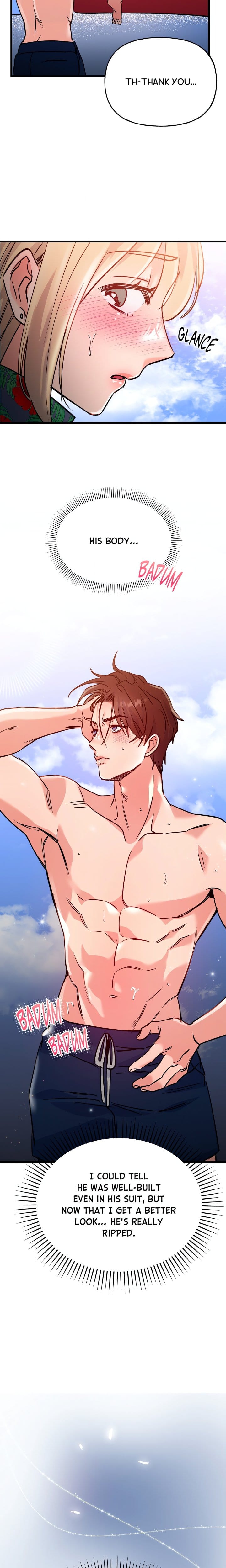 Work Me Out Uncensored, chapter 2, page 9 of 23