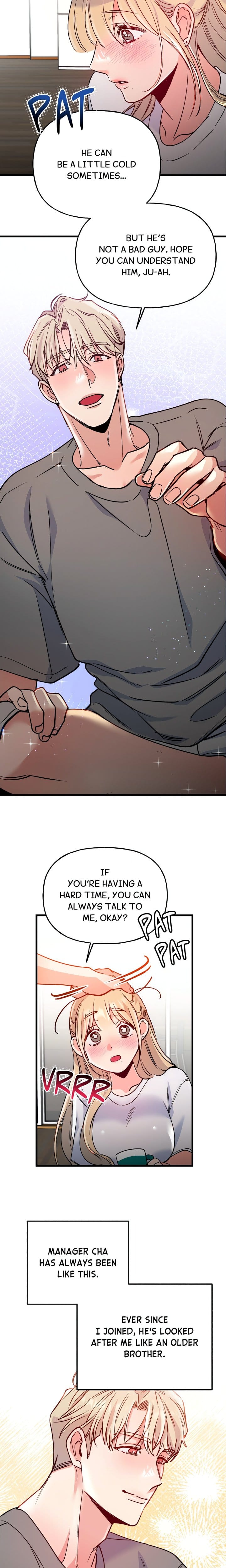Work Me Out Uncensored, chapter 2, page 12 of 23