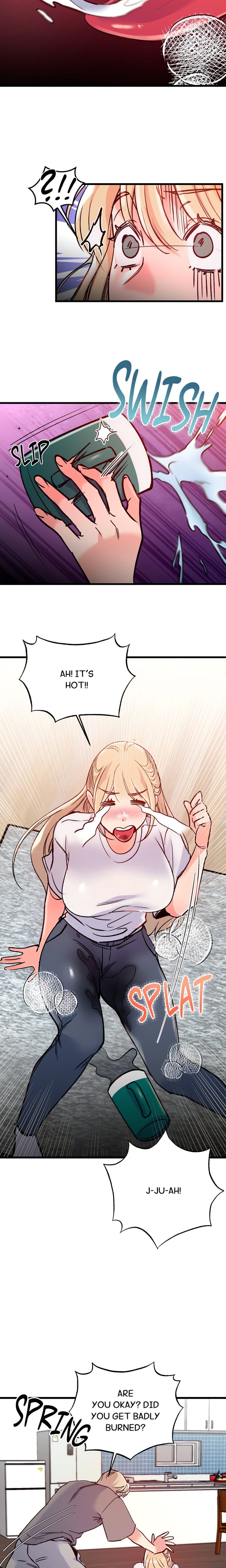 Work Me Out Uncensored, chapter 2, page 15 of 23