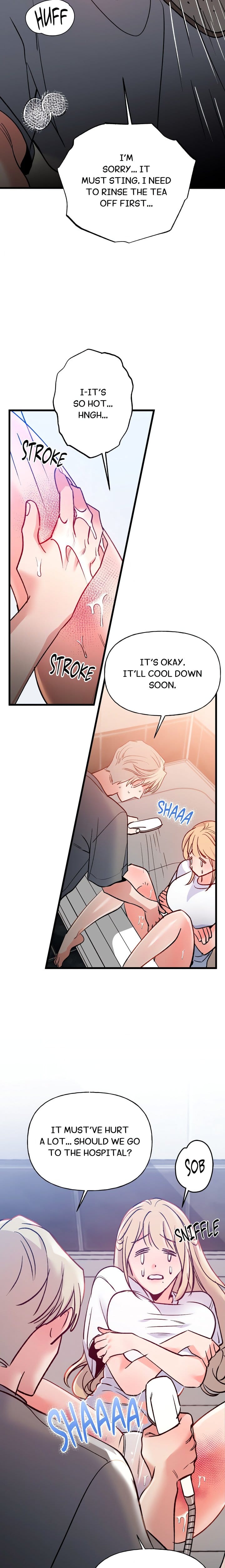 Work Me Out Uncensored, chapter 2, page 18 of 23