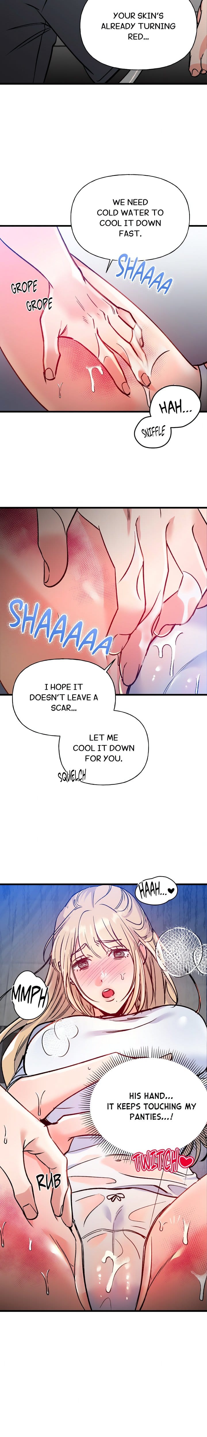 Work Me Out Uncensored, chapter 2, page 19 of 23