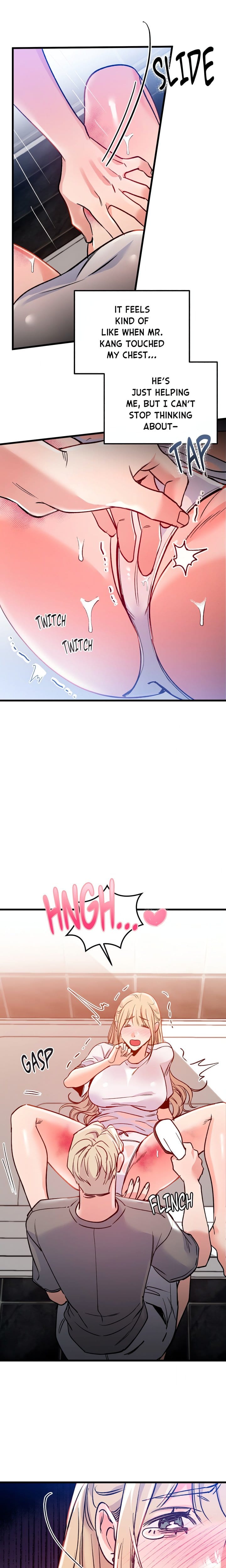 Work Me Out Uncensored, chapter 2, page 20 of 23