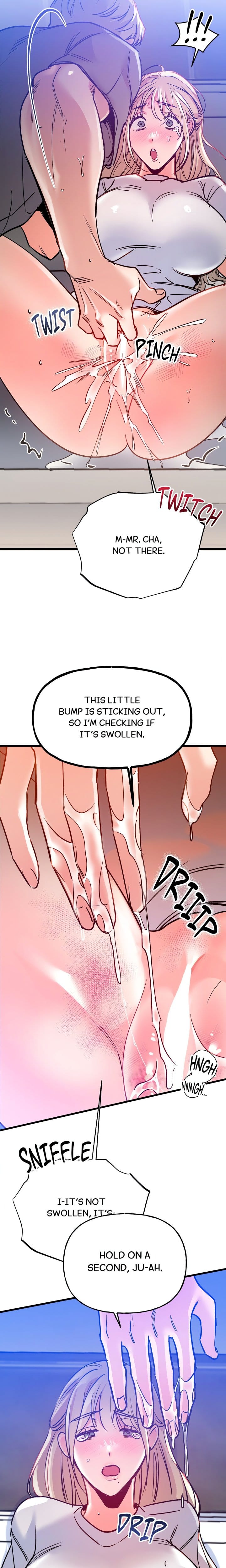 Work Me Out Uncensored, chapter 3, page 6 of 23