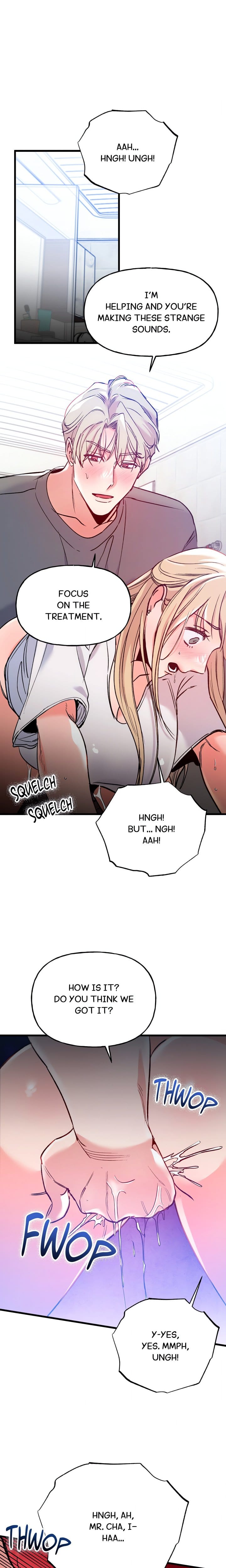 Work Me Out Uncensored, chapter 3, page 9 of 23