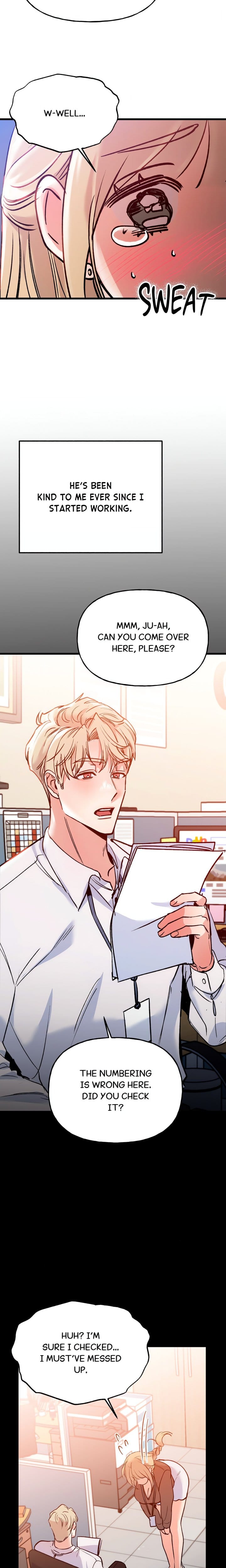 Work Me Out Uncensored, chapter 3, page 11 of 23