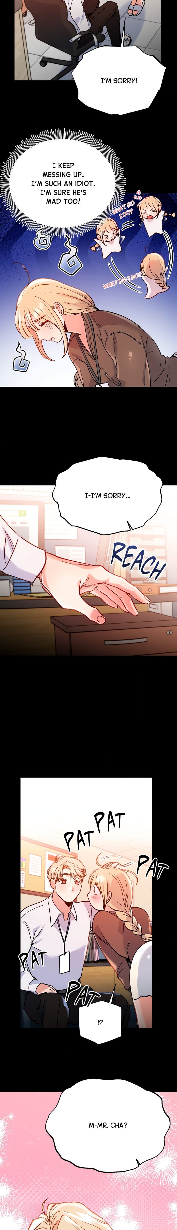 Work Me Out Uncensored, chapter 3, page 12 of 23