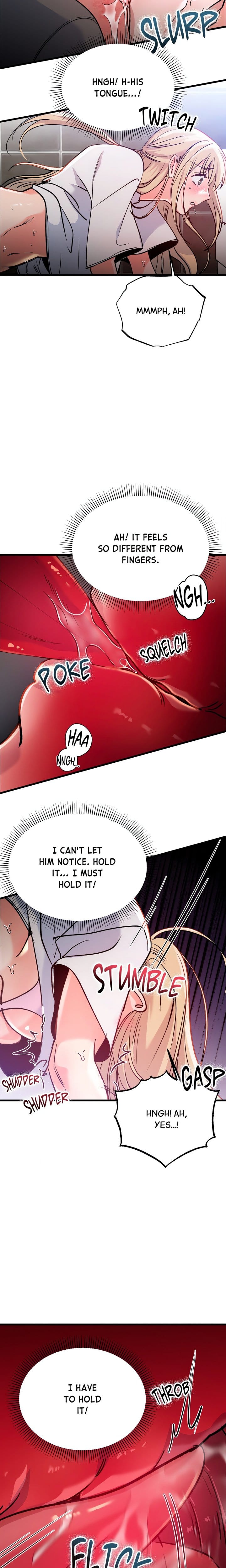 Work Me Out Uncensored, chapter 3, page 15 of 23