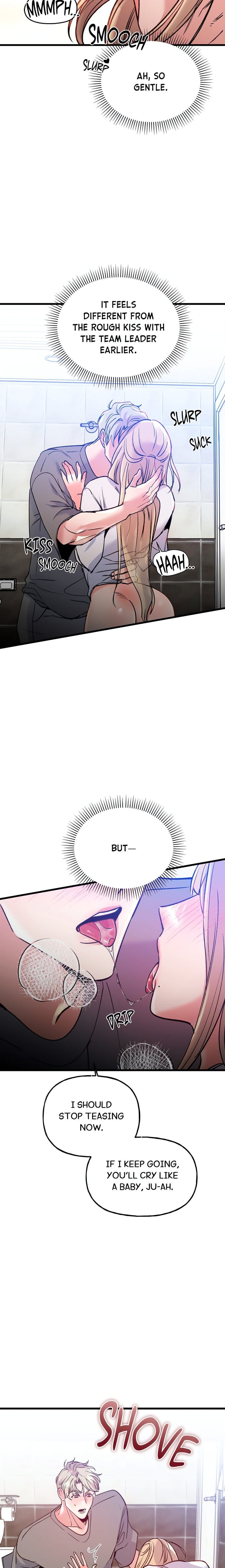 Work Me Out Uncensored, chapter 3, page 19 of 23