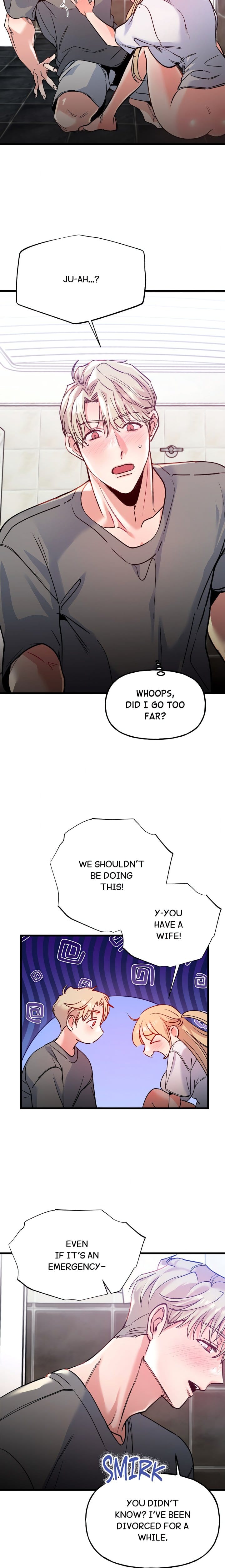 Work Me Out Uncensored, chapter 3, page 20 of 23
