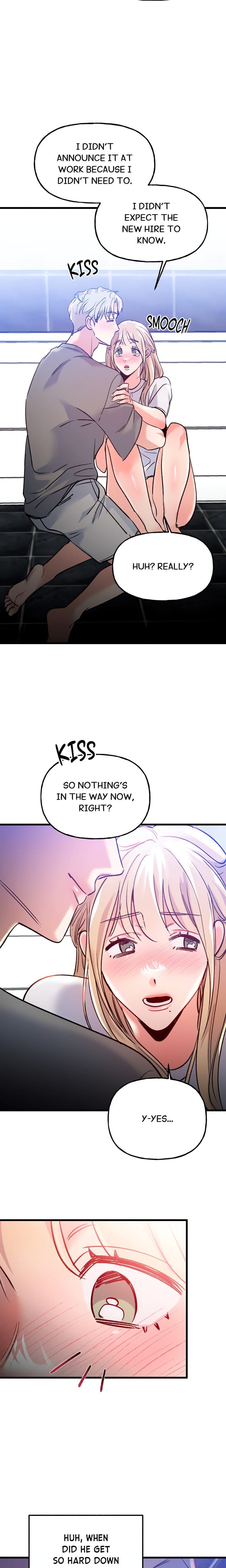 Work Me Out Uncensored, chapter 3, page 21 of 23
