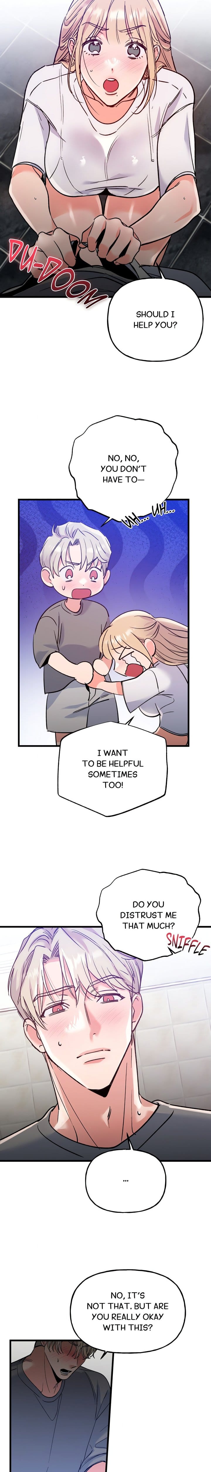 Work Me Out Uncensored, chapter 4, page 5 of 22