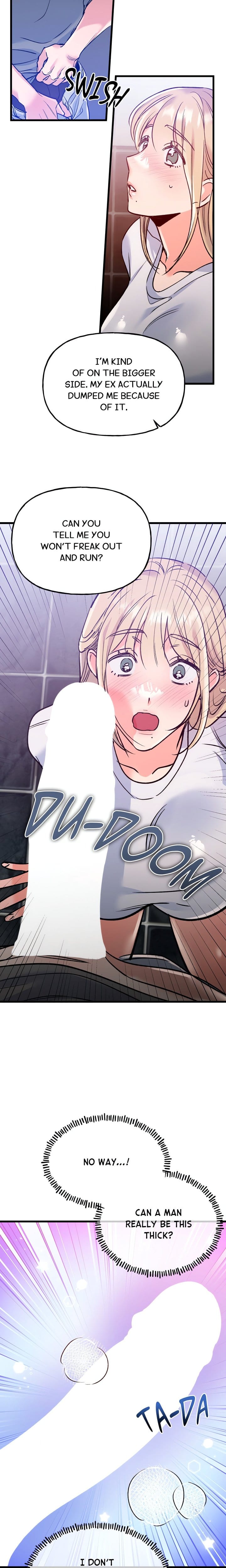 Work Me Out Uncensored, chapter 4, page 6 of 22