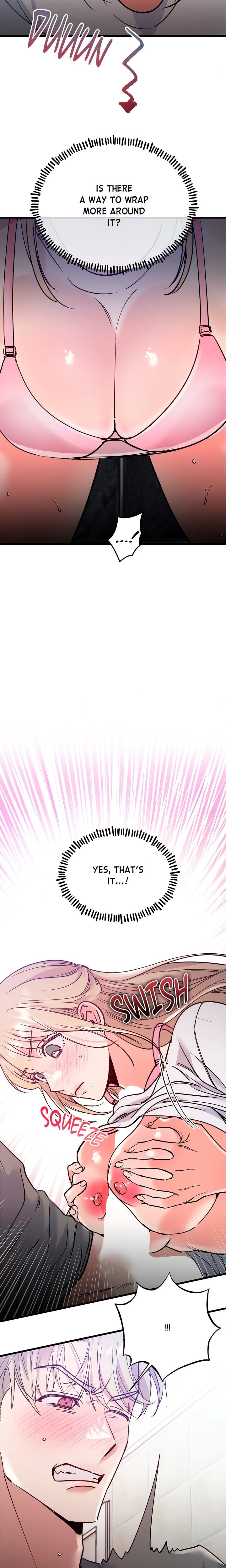 Work Me Out Uncensored, chapter 4, page 9 of 22