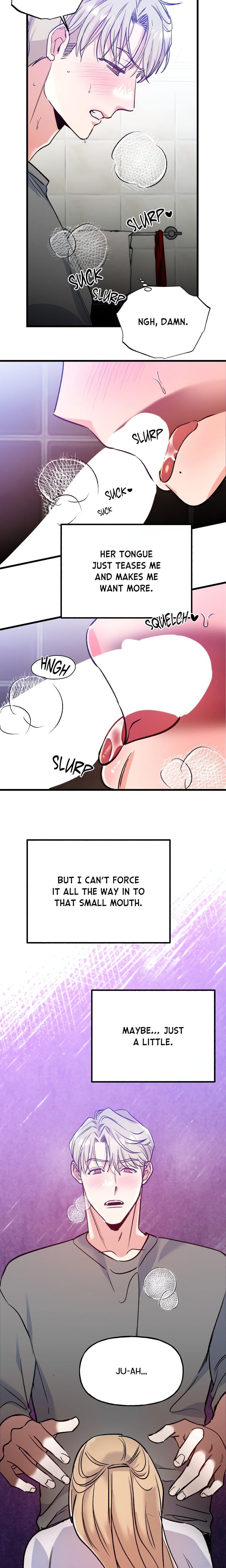 Work Me Out Uncensored, chapter 4, page 11 of 22