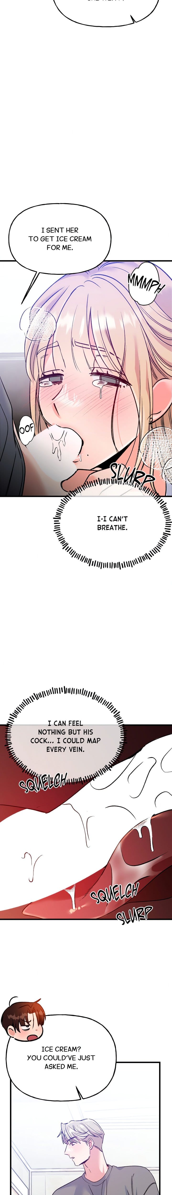 Work Me Out Uncensored, chapter 4, page 14 of 22