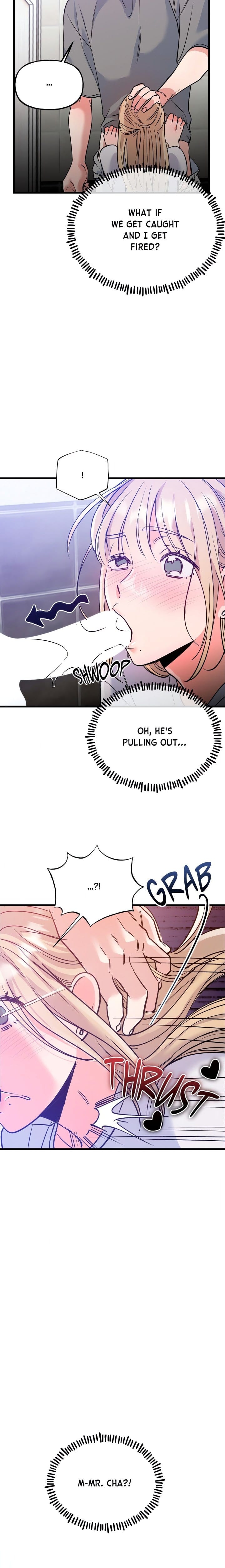 Work Me Out Uncensored, chapter 4, page 15 of 22