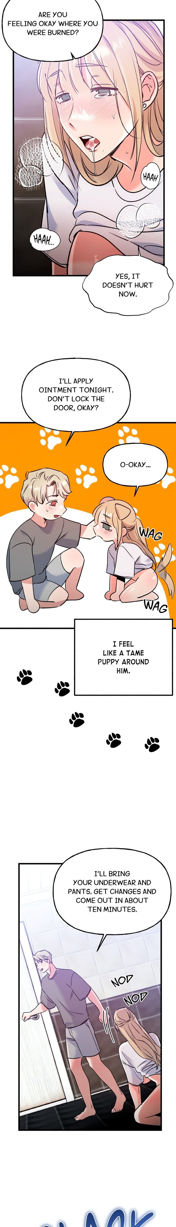 Work Me Out Uncensored, chapter 4, page 19 of 22