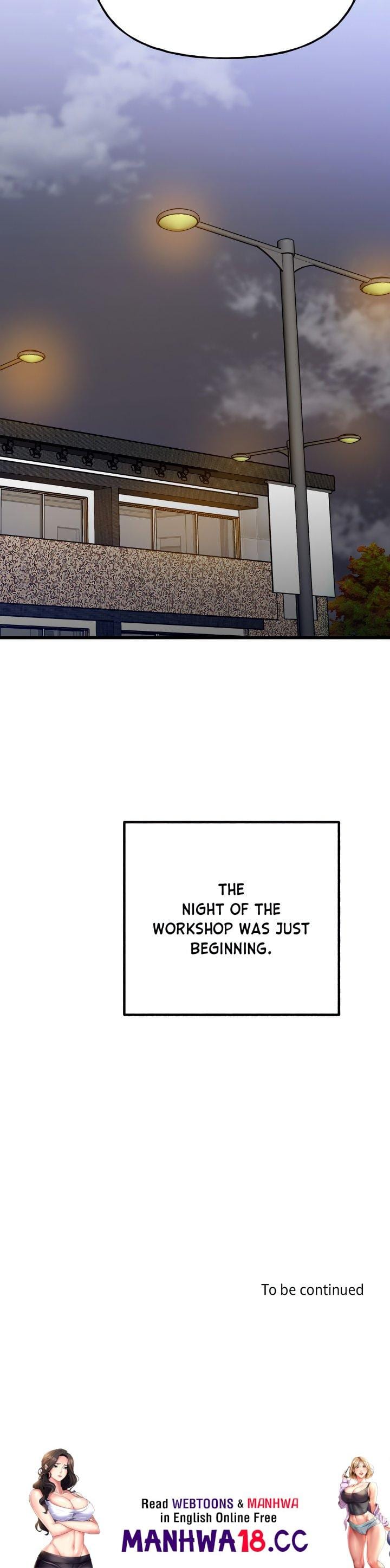 Work Me Out Uncensored, chapter 4, page 22 of 22