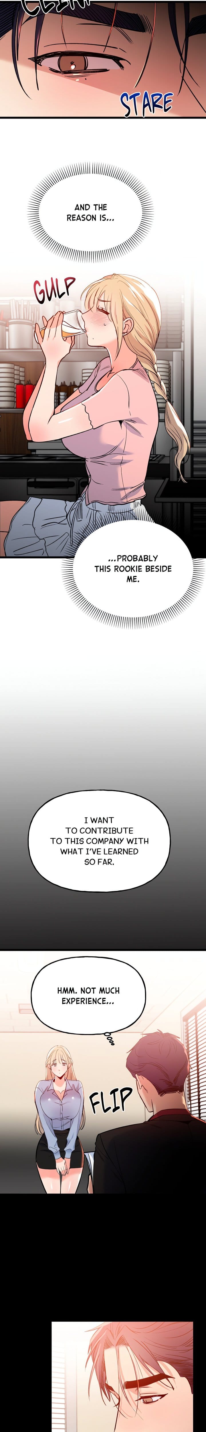 Work Me Out Uncensored, chapter 5, page 5 of 20