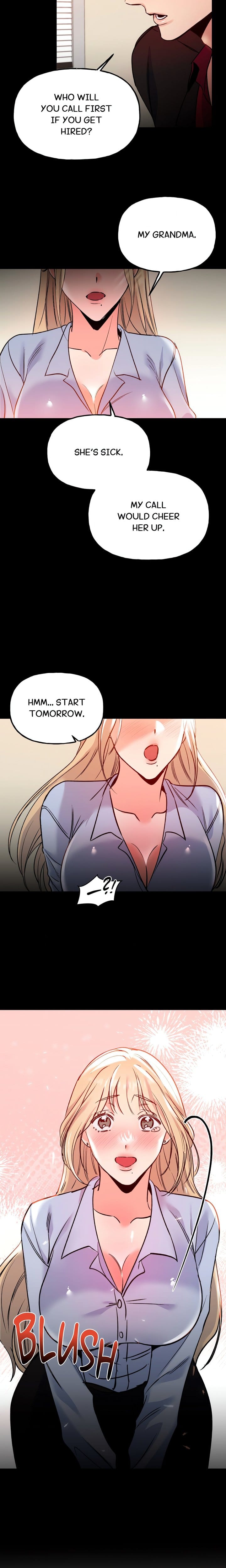 Work Me Out Uncensored, chapter 5, page 6 of 20