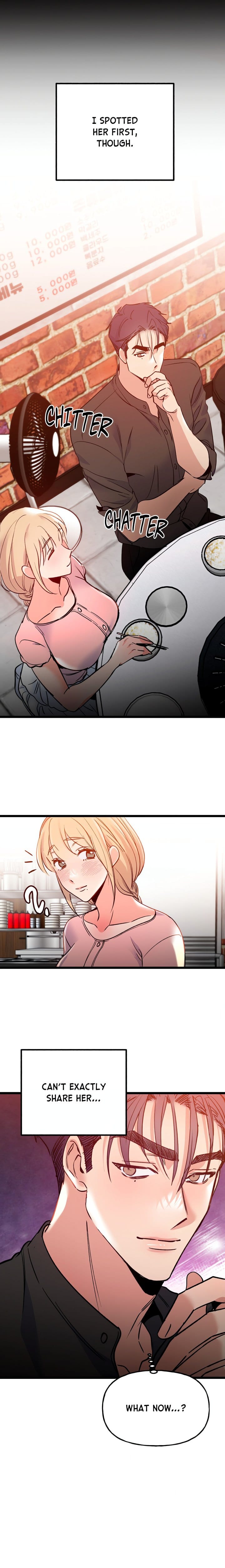 Work Me Out Uncensored, chapter 5, page 7 of 20