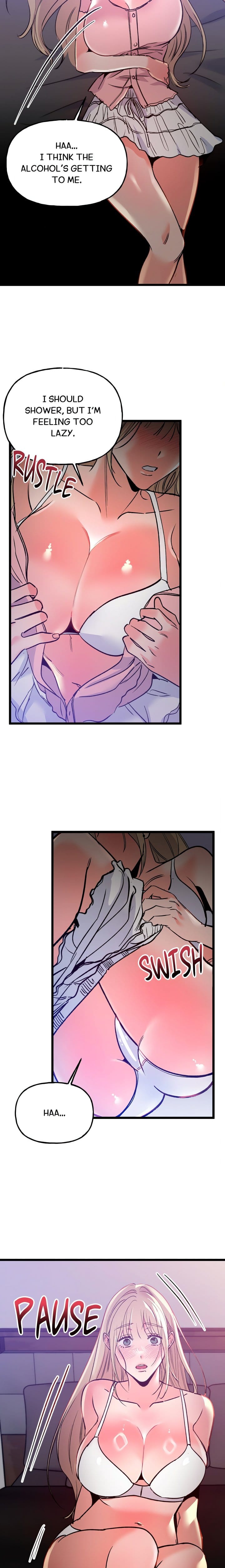 Work Me Out Uncensored, chapter 5, page 10 of 20