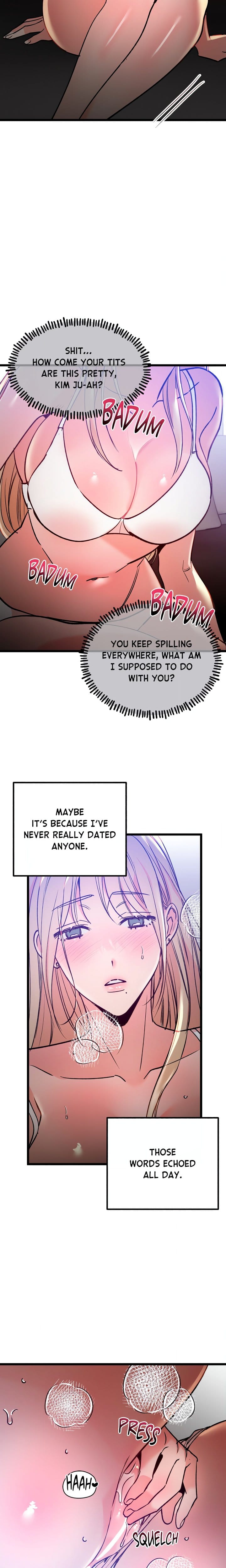 Work Me Out Uncensored, chapter 5, page 11 of 20