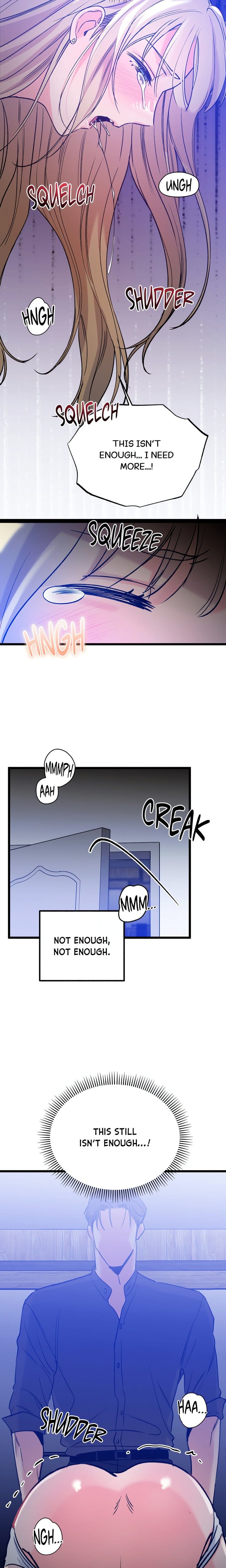 Work Me Out Uncensored, chapter 5, page 13 of 20