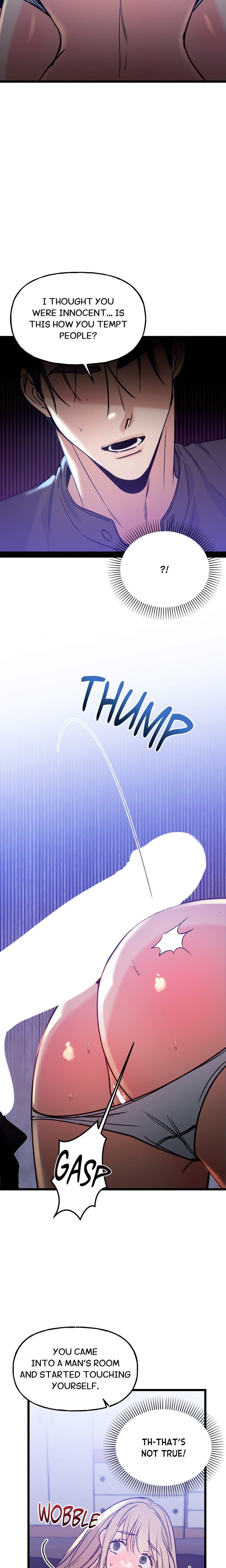Work Me Out Uncensored, chapter 5, page 14 of 20
