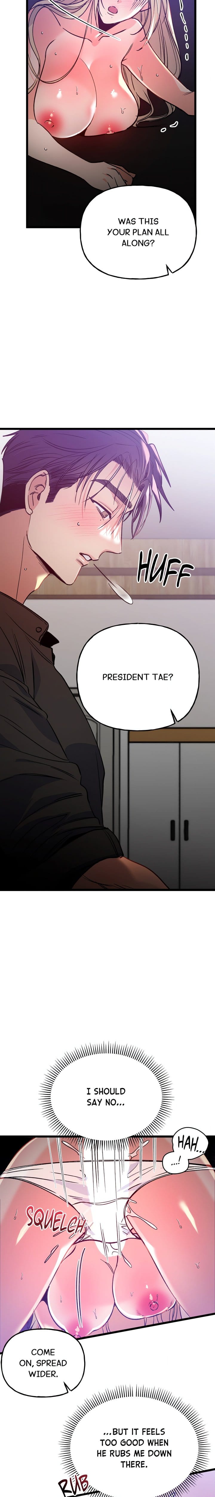 Work Me Out Uncensored, chapter 5, page 15 of 20