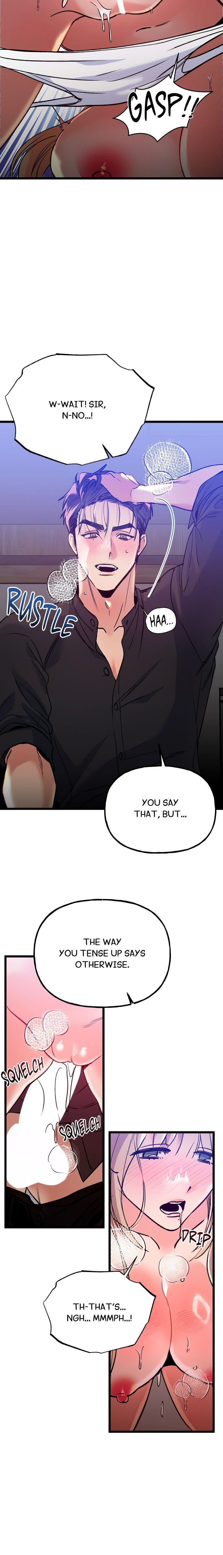 Work Me Out Uncensored, chapter 5, page 17 of 20
