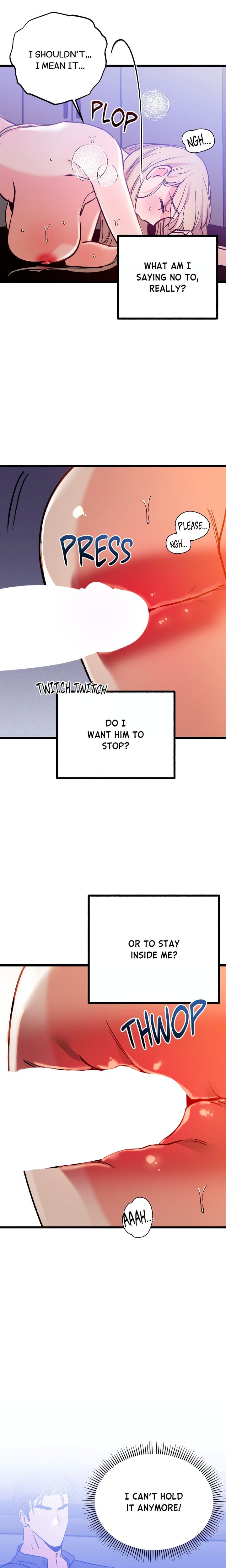 Work Me Out Uncensored, chapter 5, page 18 of 20
