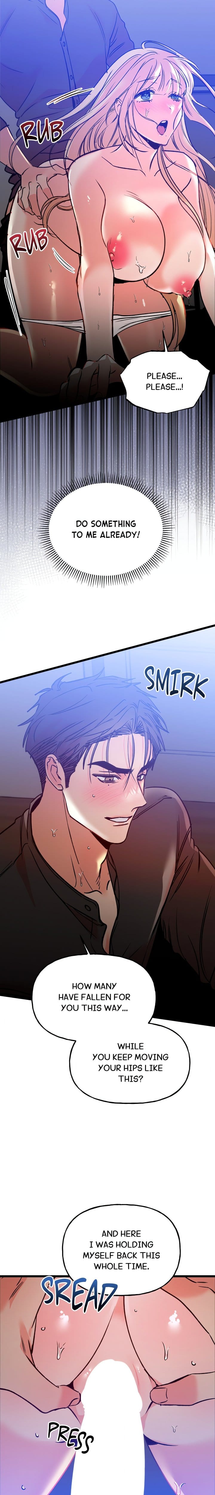 Work Me Out Uncensored, chapter 5, page 19 of 20