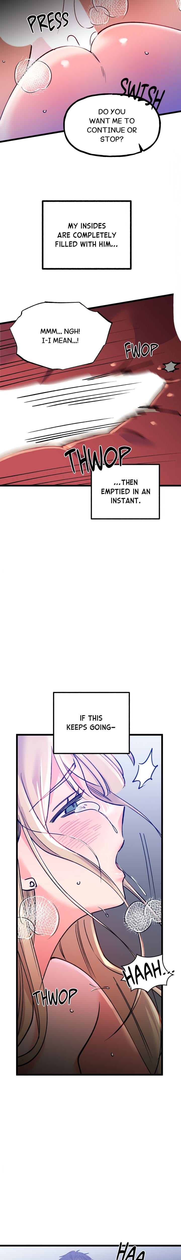 Work Me Out Uncensored, chapter 6, page 8 of 23