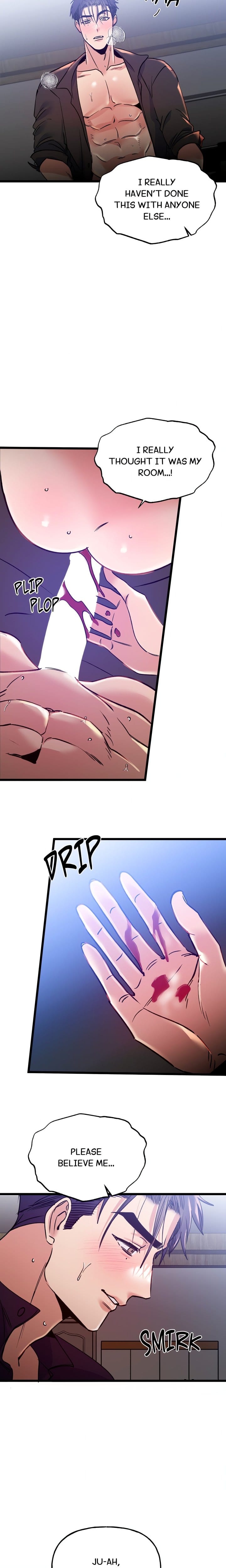 Work Me Out Uncensored, chapter 6, page 9 of 23