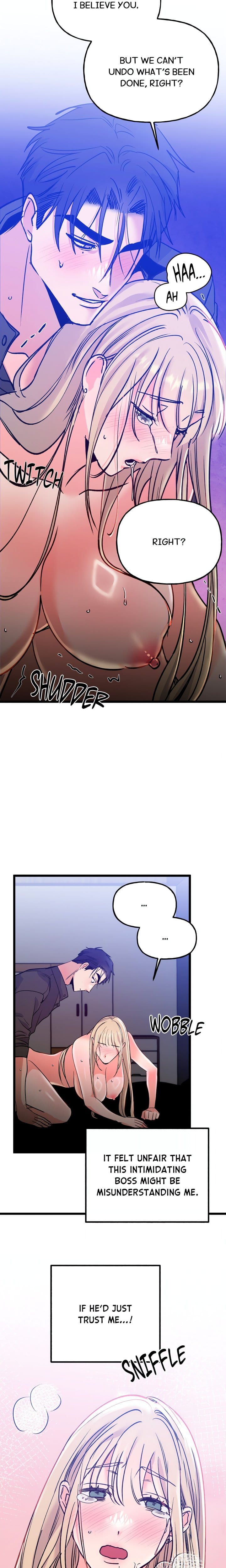 Work Me Out Uncensored, chapter 6, page 10 of 23