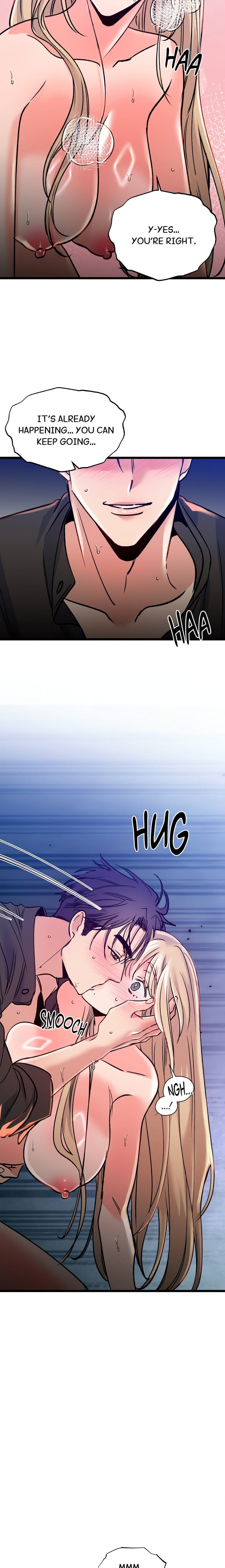 Work Me Out Uncensored, chapter 6, page 11 of 23