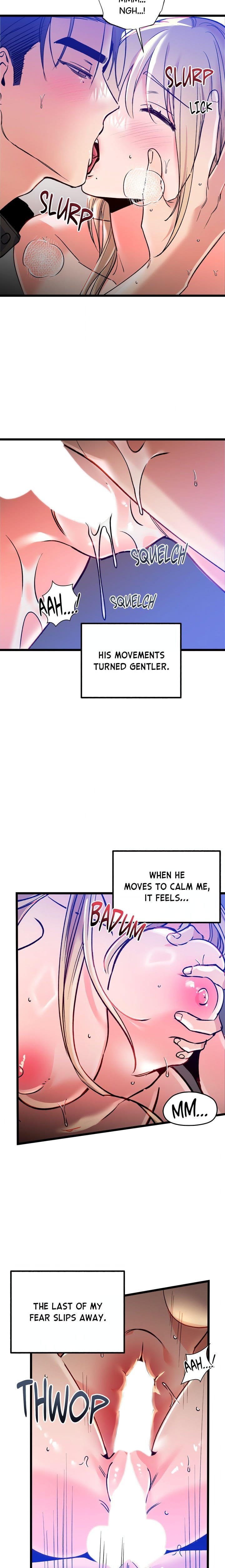 Work Me Out Uncensored, chapter 6, page 12 of 23