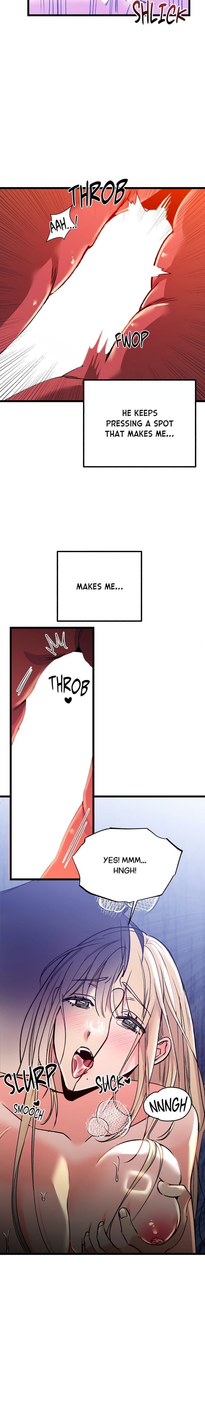 Work Me Out Uncensored, chapter 6, page 13 of 23