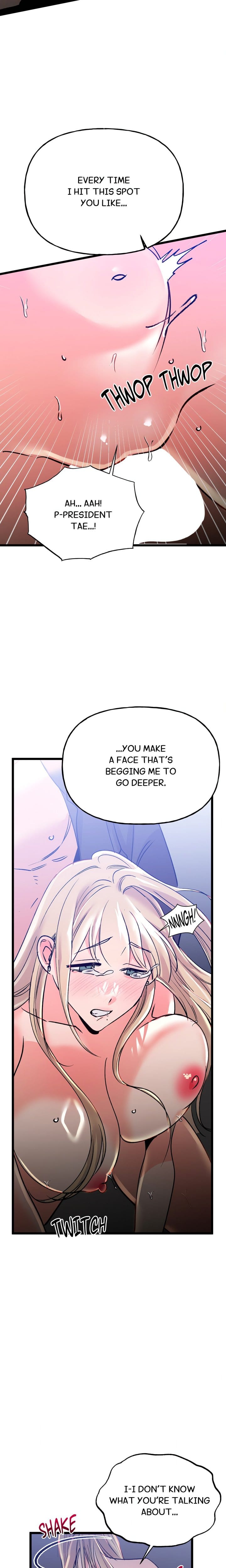 Work Me Out Uncensored, chapter 6, page 15 of 23