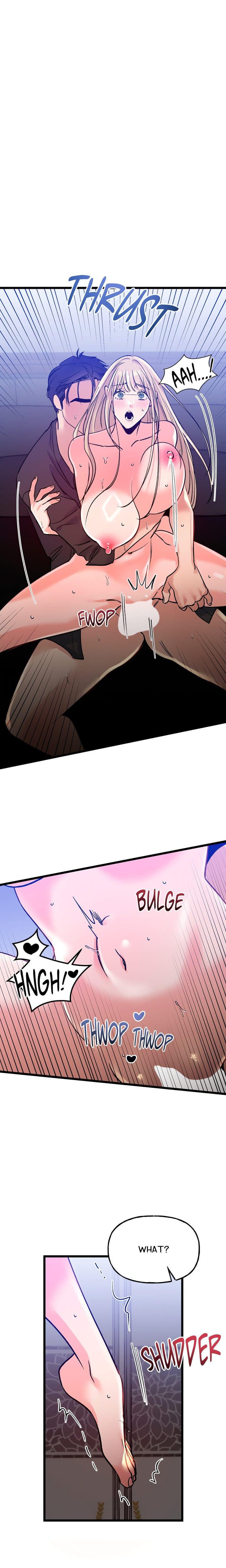 Work Me Out Uncensored, chapter 6, page 17 of 23