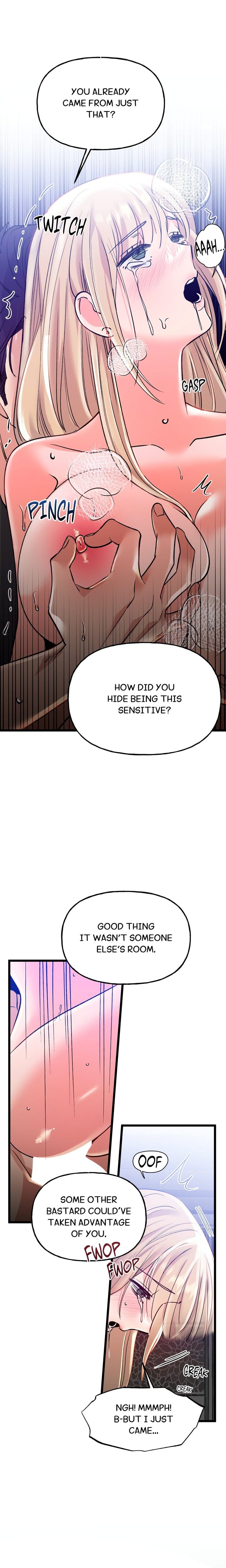 Work Me Out Uncensored, chapter 6, page 18 of 23