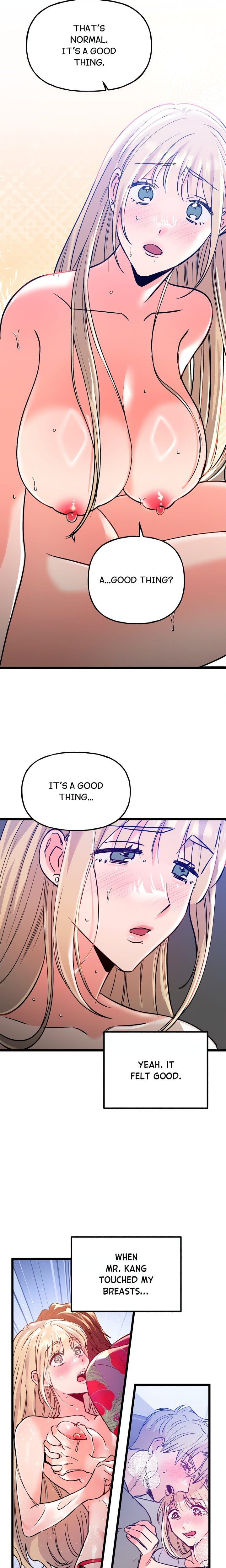 Work Me Out Uncensored, chapter 6, page 20 of 23