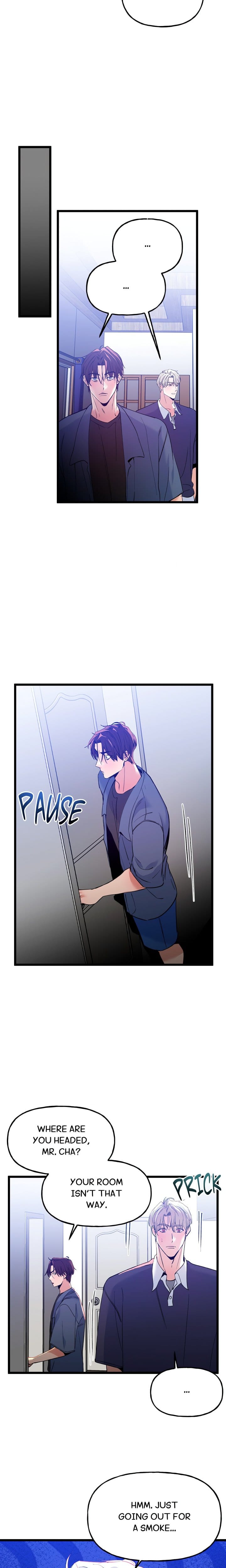 Work Me Out Uncensored, chapter 7, page 6 of 22