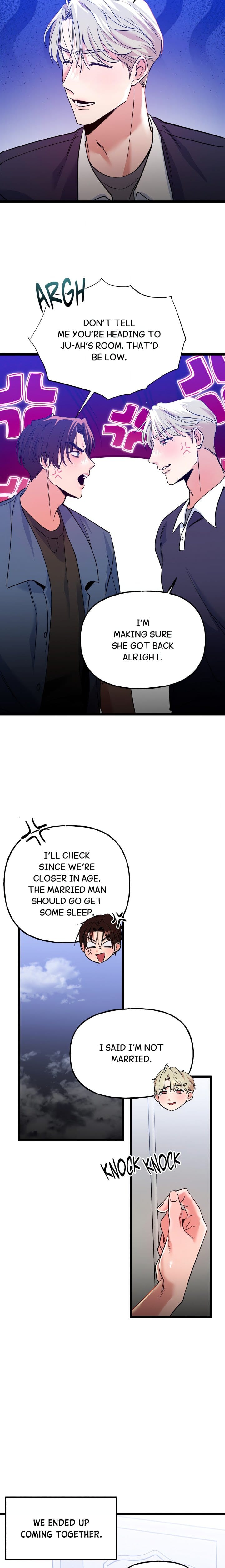 Work Me Out Uncensored, chapter 7, page 7 of 22