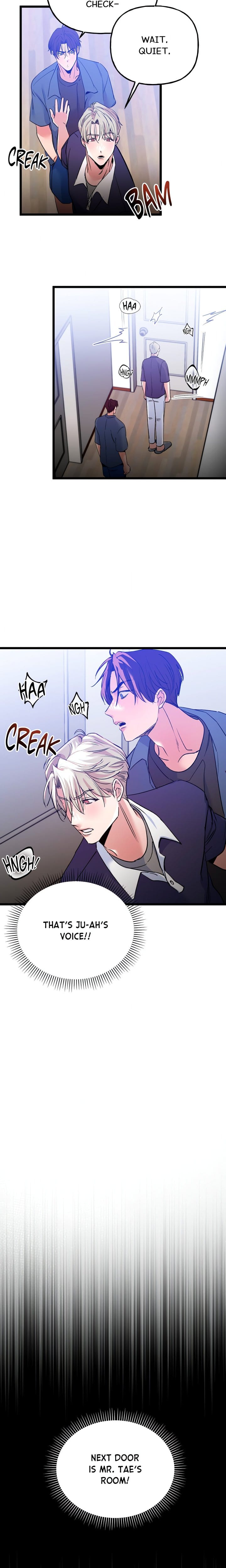 Work Me Out Uncensored, chapter 7, page 9 of 22